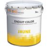 Enduit bi-composant non-rétroréfléchissant coloré 8 kg Jaune