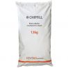 Résine de réparation nid de poule et chaussée en copeaux 12 kg Gris