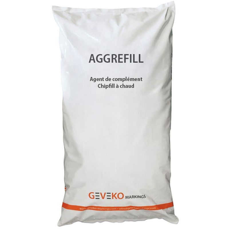 Agent de complément ChipFill à chaud