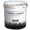 Résine bi-composante réparation enrobé à froid nids de poule 24 kg Noir