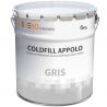 Résine bi-composante réparation enrobé à froid fissures 6 kg Gris