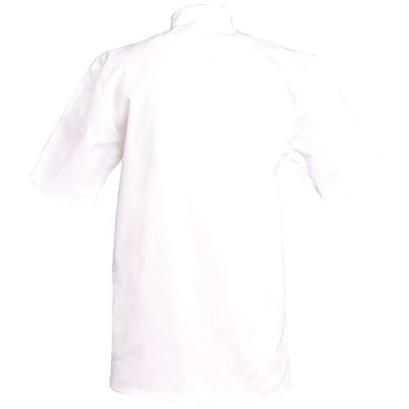 Tuniques manches courtes blanc