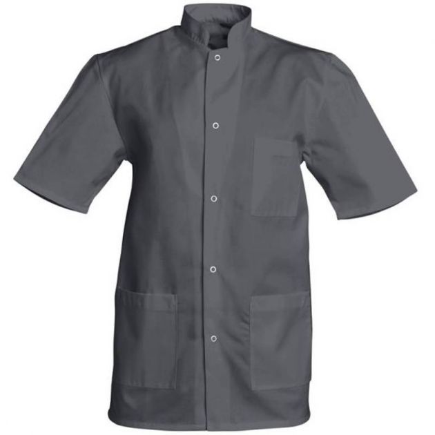 Tuniques manches courtes gris