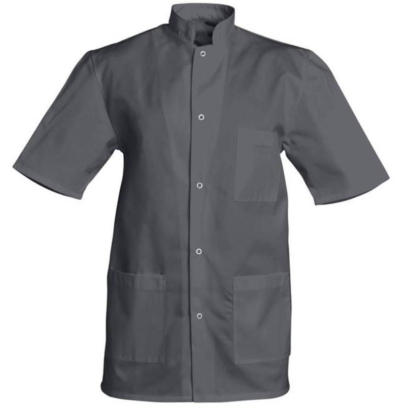 Tuniques manches courtes gris