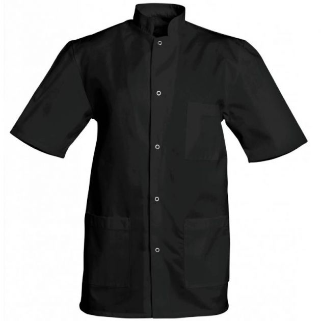 Tuniques manches courtes noir