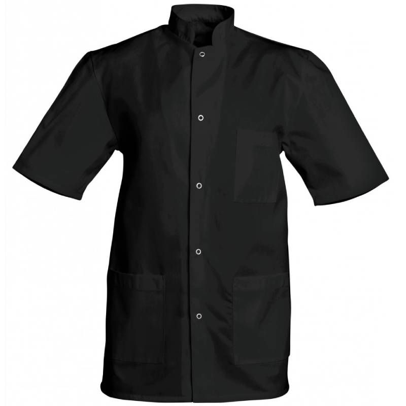 Tuniques manches courtes noir