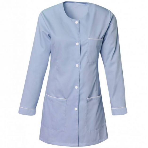 Tunique femme longues manches transformables bleu Tunique femme longues manches transformables bleu