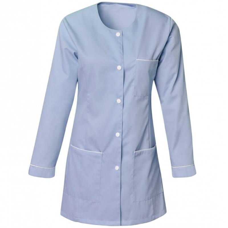 Tunique femme longues manches transformables bleu Tunique femme longues manches transformables bleu