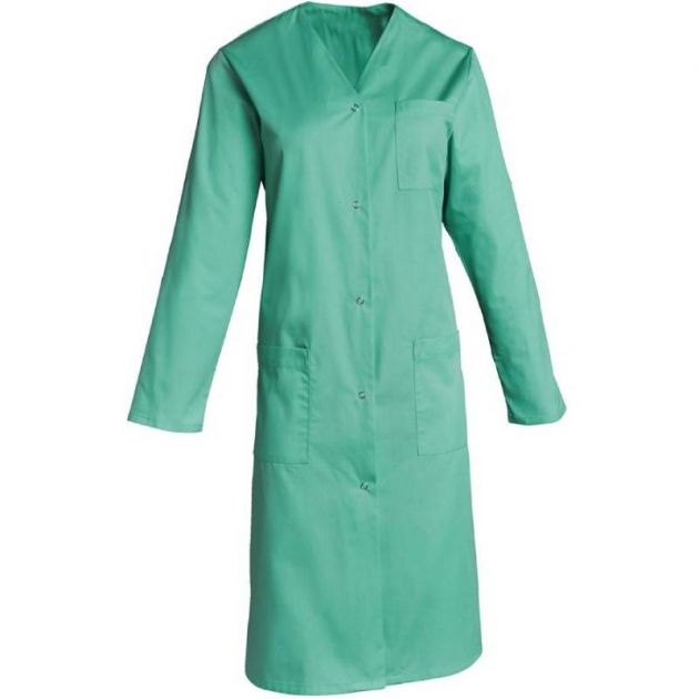 Blouse manche réglable vert