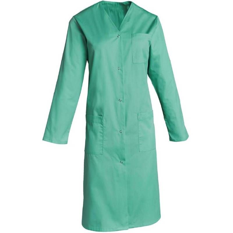 Blouse manche réglable vert