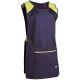Chasuble tablier avec poche ventrale fermeture pression