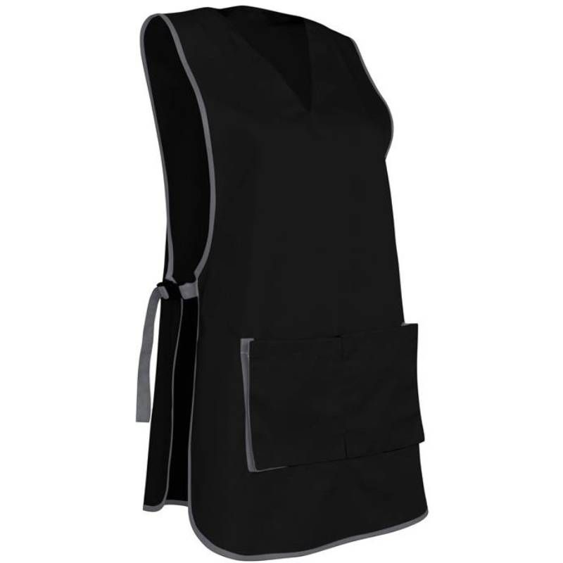 Chasuble encolure V noir