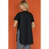 Chasuble encolure V