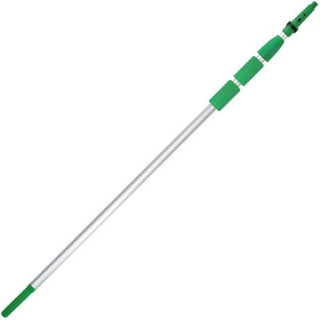 Perche télescopique laveur de vitres Teleplus 8 m