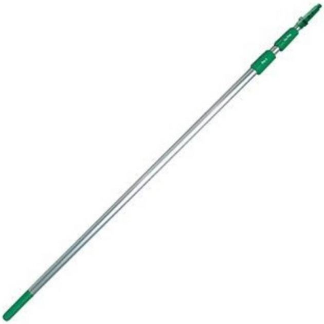 Perche télescopique laveur de vitres Teleplus 3,70 m