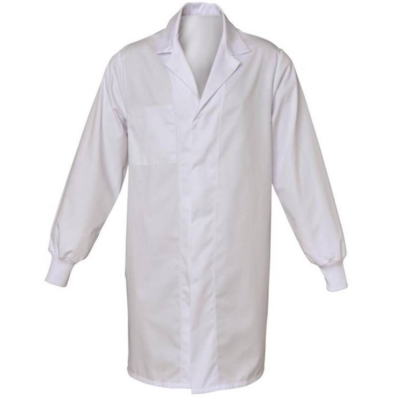 Blouse agroalimentaire blanc