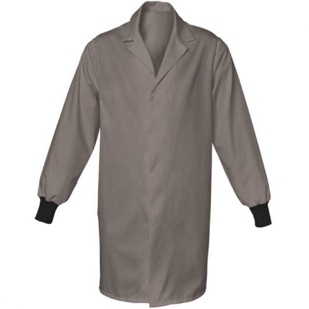 Blouse agroalimentaire gris