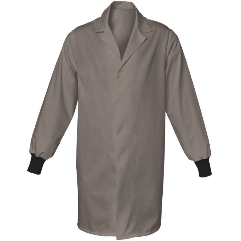 Blouse agroalimentaire gris