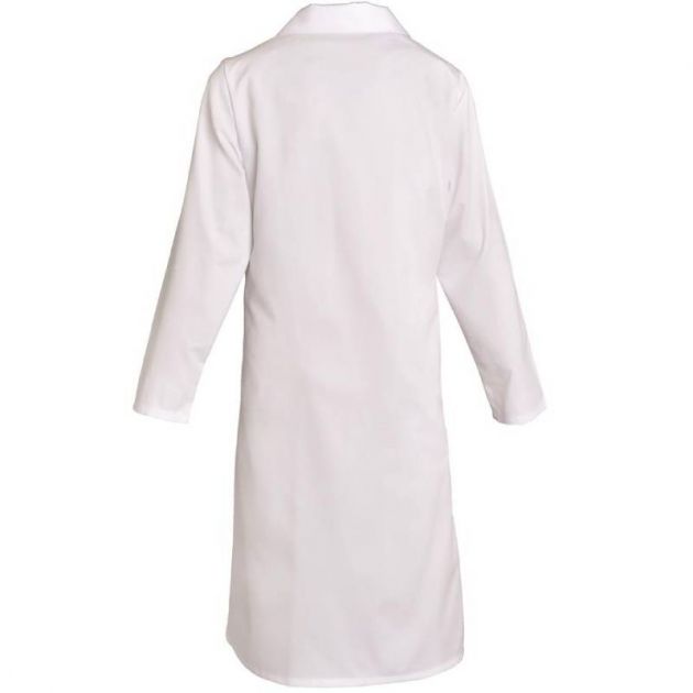 Blouse femme de ménage manches longues en polycoton Blouse femme de ménage manches longues en polycoton