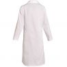 Blouse femme de ménage manches longues en polycoton