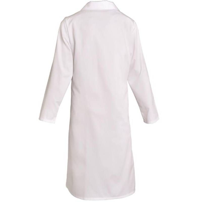 Blouse femme de ménage manches longues en polycoton Blouse femme de ménage manches longues en polycoton
