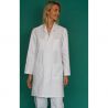Blouse femme de ménage manches longues en polycoton