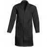 Blouses hommes polycoton noir