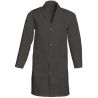 Blouses hommes polycoton gris anthracite