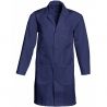 Blouses hommes polycoton bleu marine