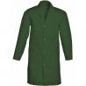 Blouses hommes polycoton vert