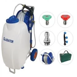 Pulvérisateur électrique à batterie 45L Gladiator Sprayer II 1 batterie