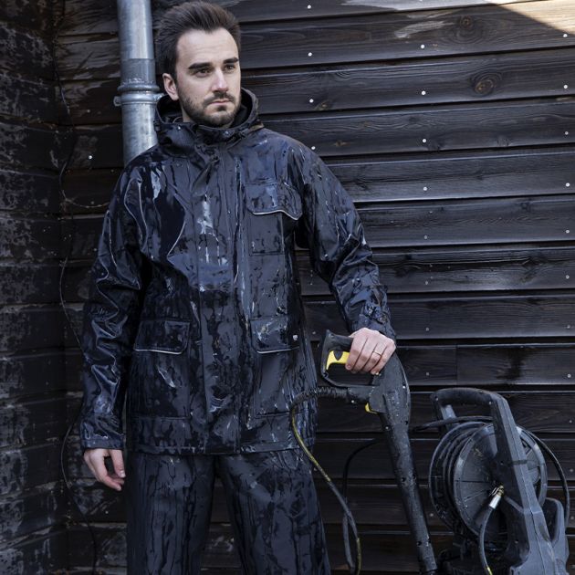 Veste de pluie EXTERIEUR