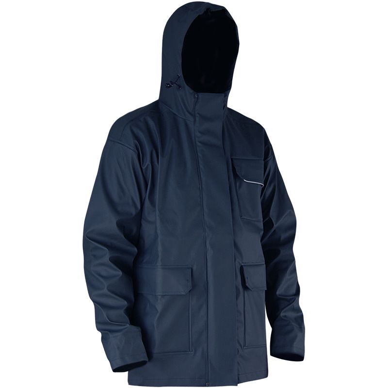 Veste de pluie BLEU FONCE