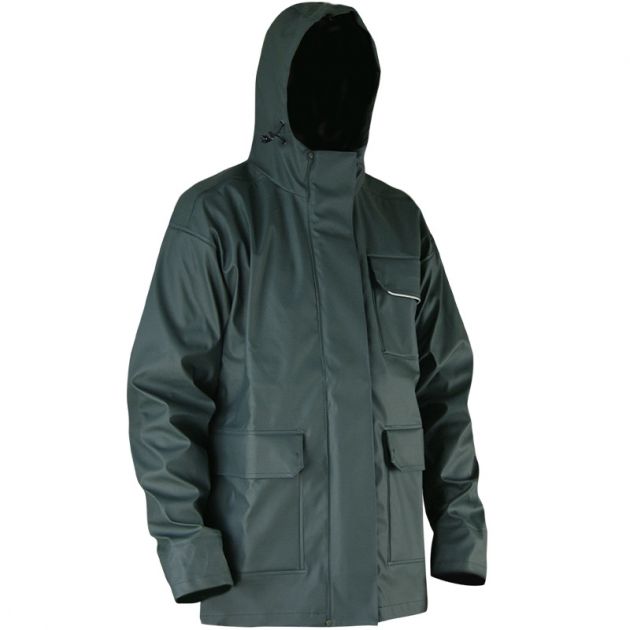 Veste de pluie KAKI