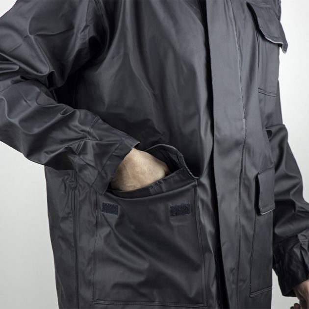 Veste de pluie ZOOM POCHE