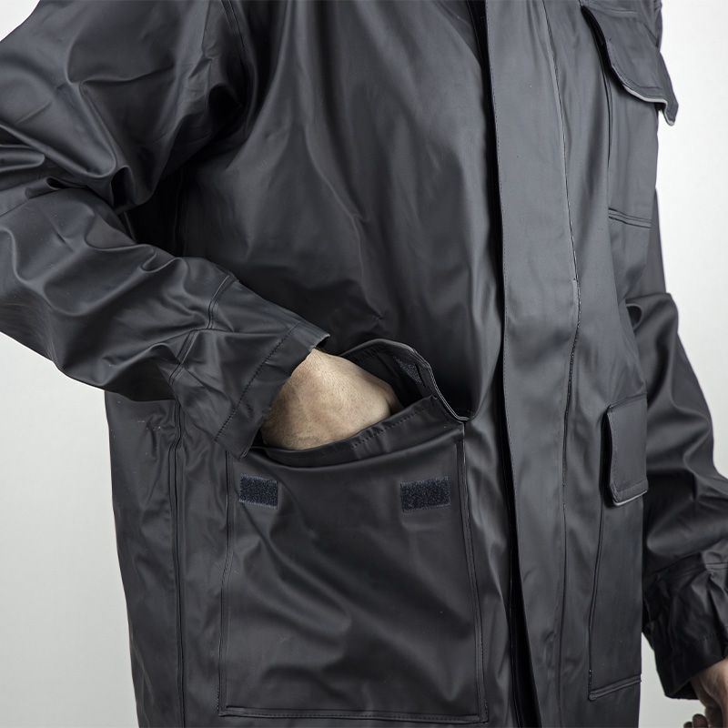 Veste de pluie ZOOM POCHE