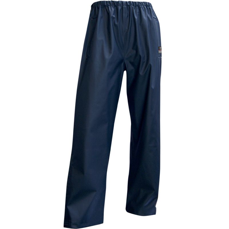 Pantalon de pluie BLEU FONCE