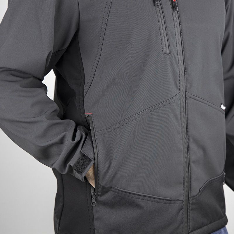 Blouson softshell POCHE