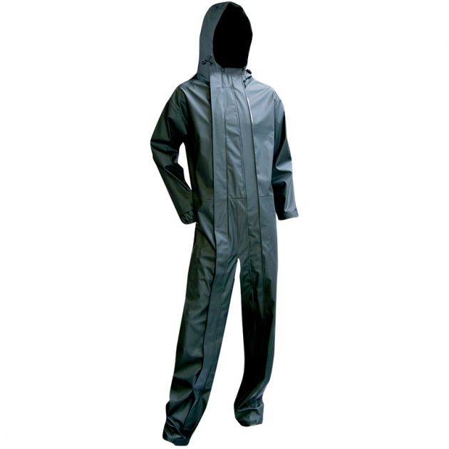 Combinaison de pluie KAKI