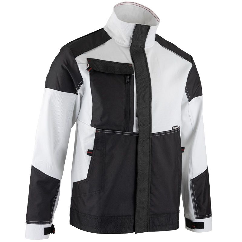 Veste stretch BLANC QUART