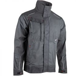 Veste stretch GRIS QUART
