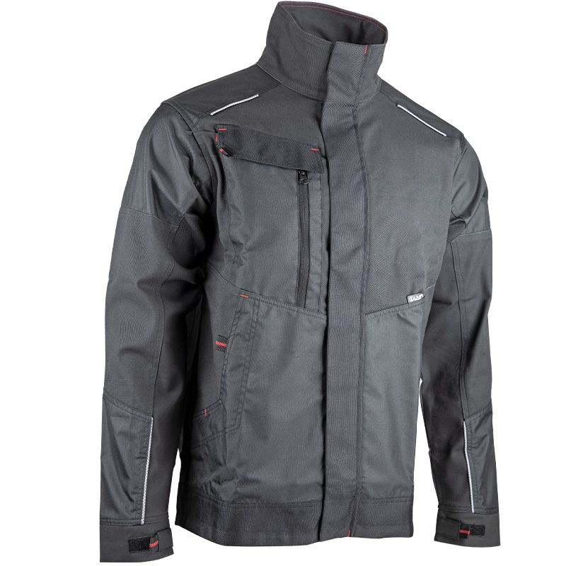 Veste stretch GRIS QUART