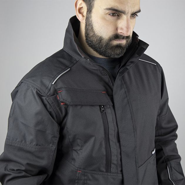 Veste stretch COL