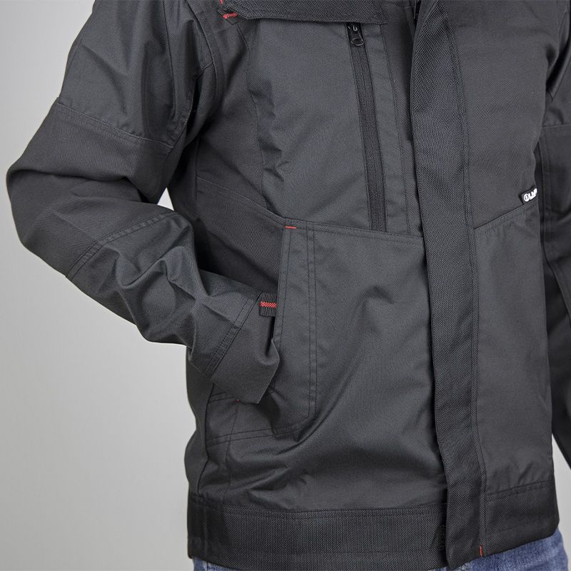 Veste stretch POCHES