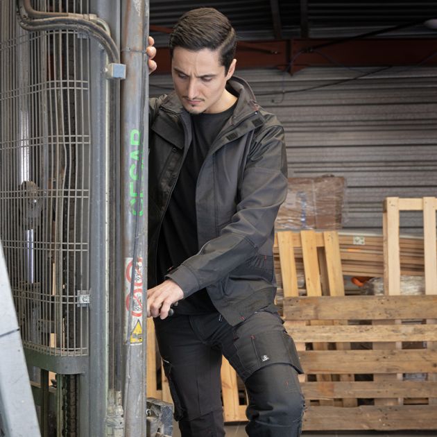 Veste stretch AMBIANCE