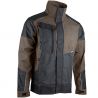 Veste stretch MARRON QUART