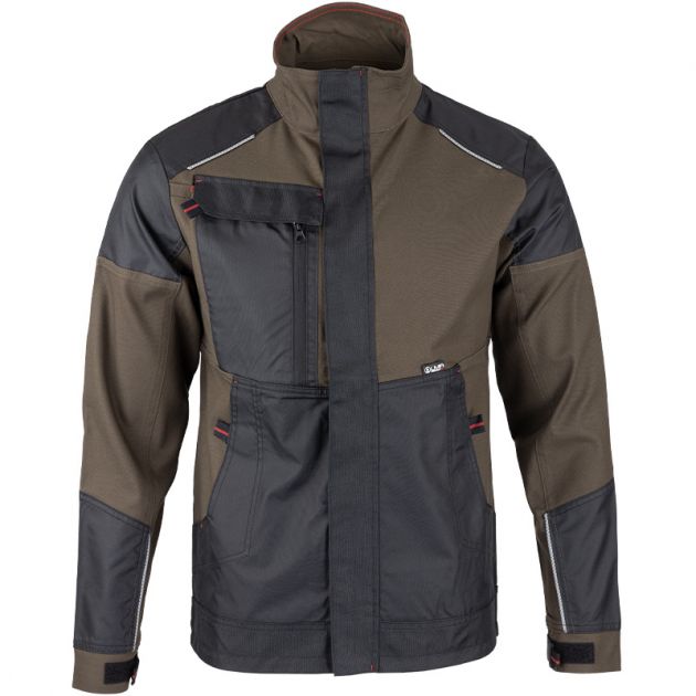 Veste stretch MARRON FACE