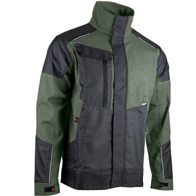 Veste stretch VERT QUART