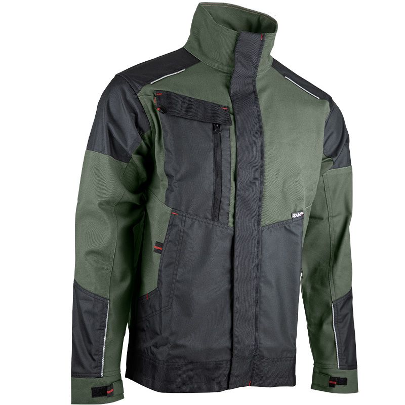 Veste stretch VERT QUART