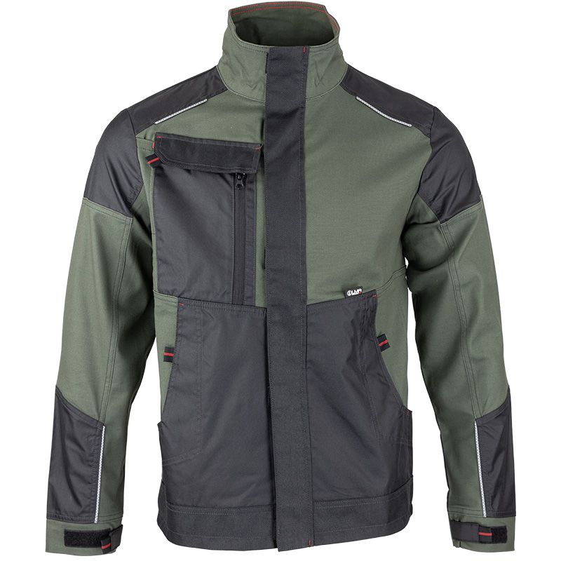 Veste stretch VERT FACE